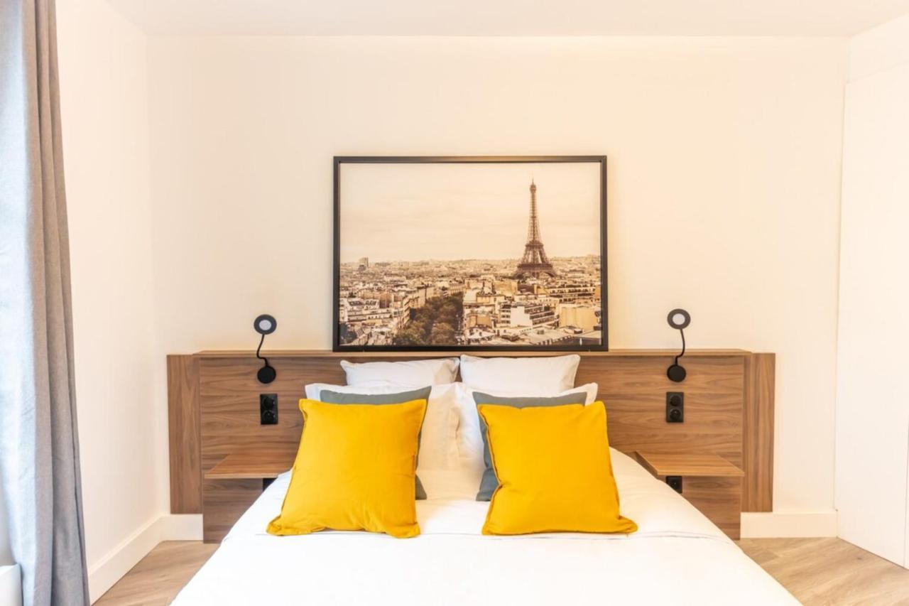 Charming Apartment - 1Br-4P - Bastille París Exterior foto