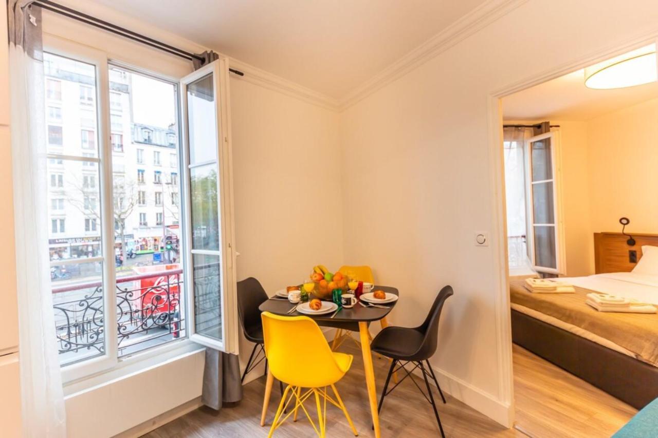 Charming Apartment - 1Br-4P - Bastille París Exterior foto